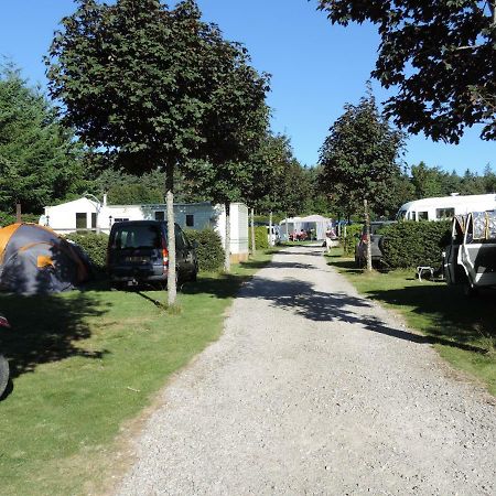 Camping La Prairie Mars  Exterior photo
