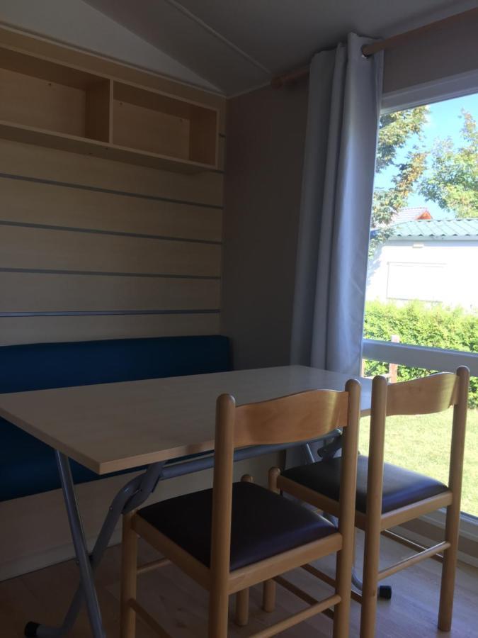 Camping La Prairie Mars  Exterior photo