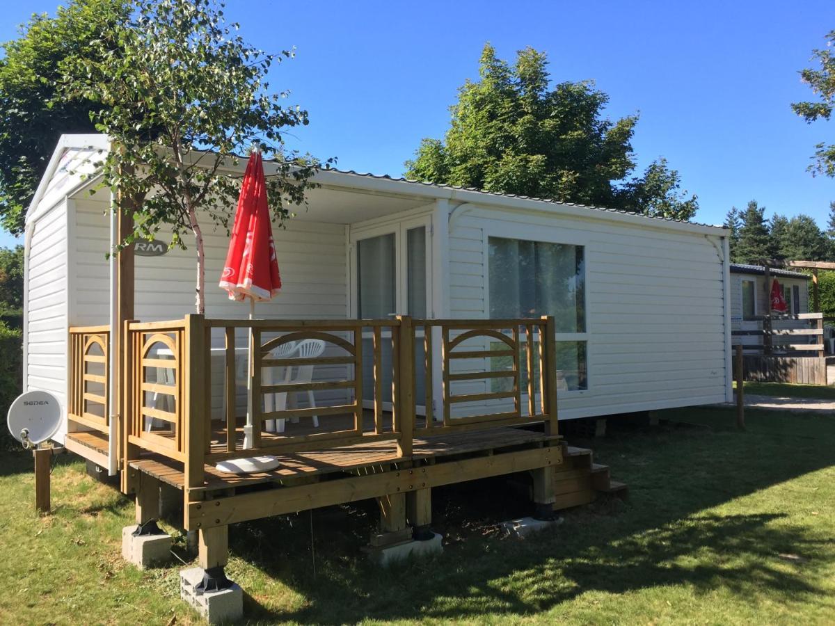 Camping La Prairie Mars  Exterior photo