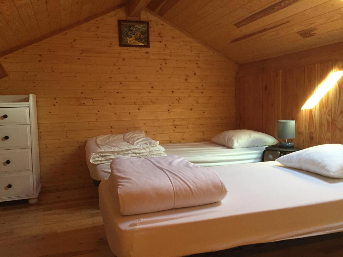 Camping La Prairie Mars  Exterior photo