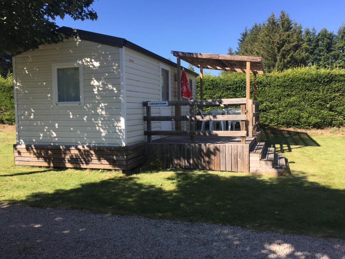 Camping La Prairie Mars  Exterior photo