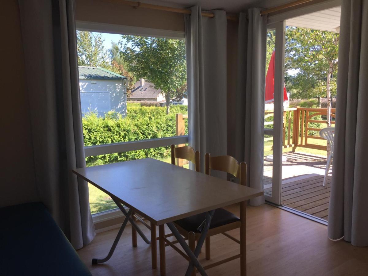 Camping La Prairie Mars  Exterior photo