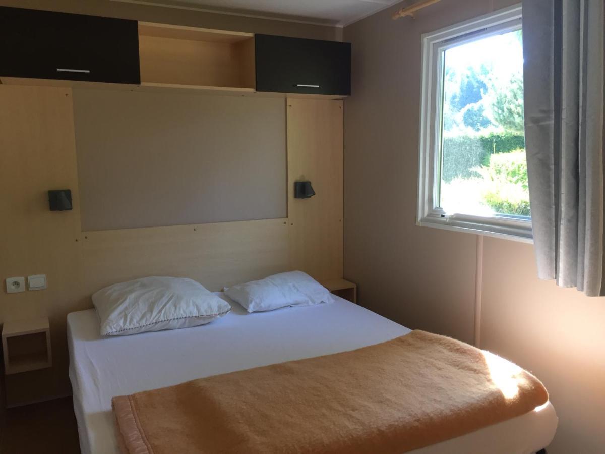 Camping La Prairie Mars  Exterior photo