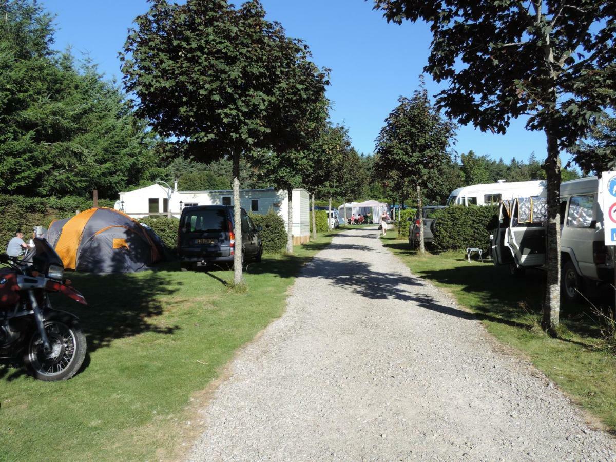 Camping La Prairie Mars  Exterior photo