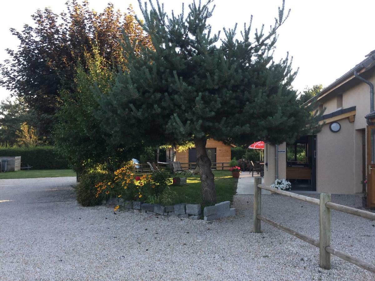 Camping La Prairie Mars  Exterior photo