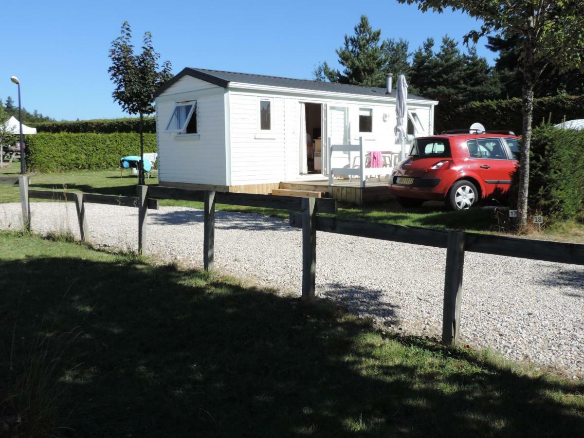Camping La Prairie Mars  Exterior photo